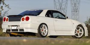 Nissan GT-R